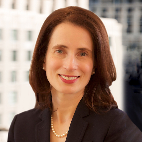 Anne Katsas, Vice President and Trust Counsel at Fiduciary Trust Company (Photo: Business Wire)