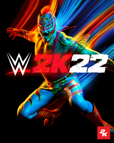 2K today announced the full set of features for WWE® 2K22, the next installment of the flagship WWE video game franchise from Visual Concepts, featuring Rey Mysterio® on the cover in celebration of his 20th anniversary as a WWE Superstar. A globally recognized icon, Rey Mysterio is synonymous with the Mexican tradition of lucha libre – featuring fast-paced action, incredible aerial maneuvers, and masked competitors - and paved the way for many high-flying, agile Superstars. The decorated high-flyer has held multiple championships across his storied career, performing in his own unique style and wearing an array of colorful and iconic masks, proving that “The Ultimate Underdog” hits different. WWE 2K22 is scheduled for a worldwide release on March 11, 2022, and is available for pre-order today. (Photo: Business Wire)