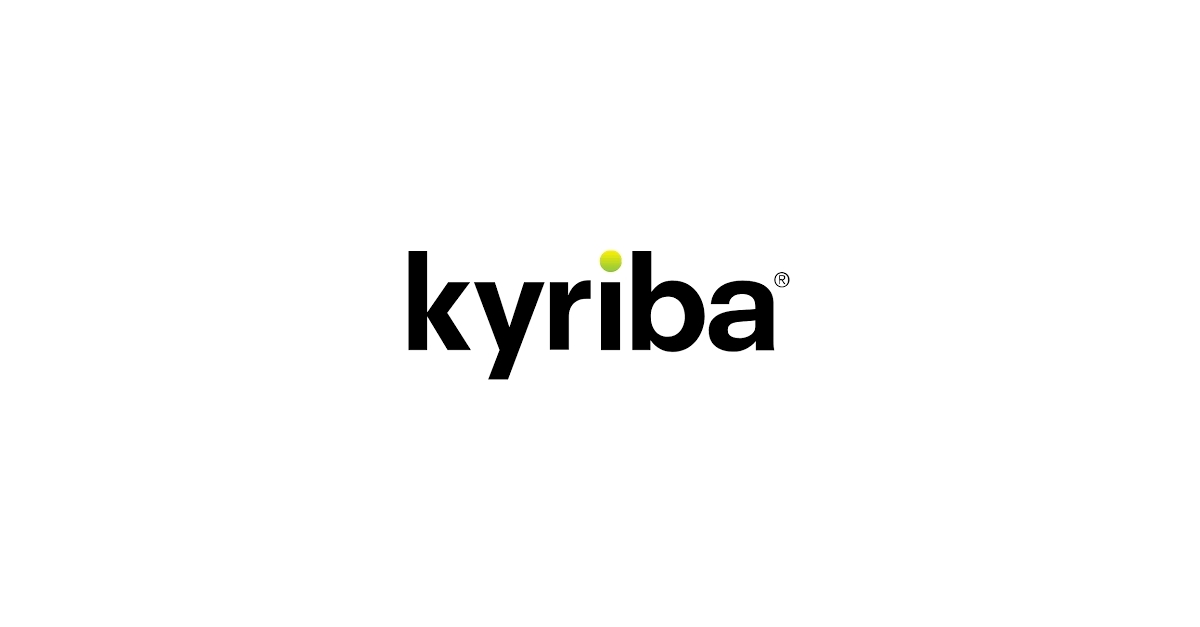 Kyriba Awarded World’s Best Treasury Management Software and Open Banking Treasury Solution by Global Finance Magazine