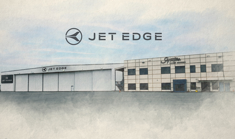 Jet Edge to Establish Teterboro Airport Base With Signature Aviation (Photo: Business Wire)