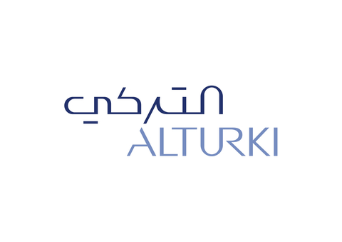 Alturki Holding Logo