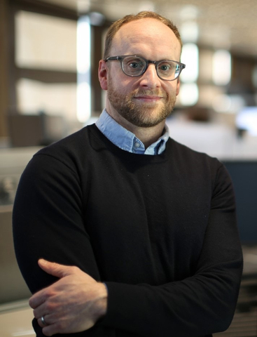 thumbnail Mark Taylor, Kayrros Vice President, Energy Transition (Photo: Business Wire)