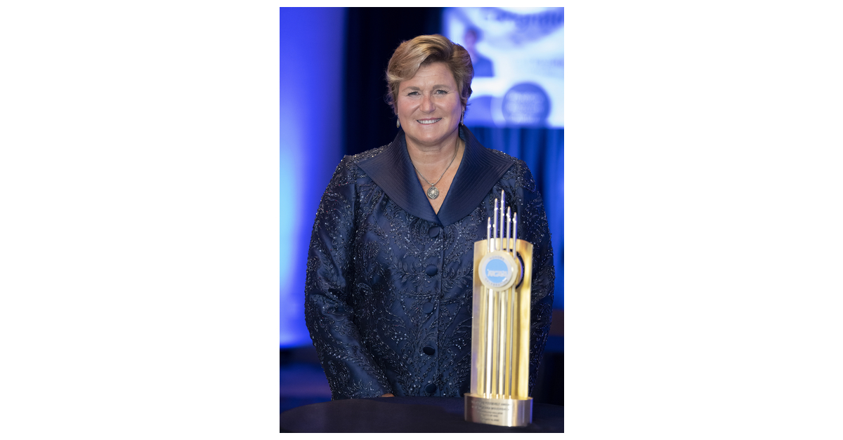 Anthem President and CEO Gail Boudreaux Named 2022 NCAA Theodore ...