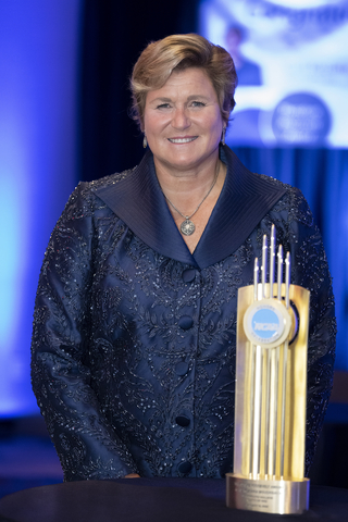 Gail Boudreaux, President and CEO, Anthem, Inc. (Photo: AJ Mast)