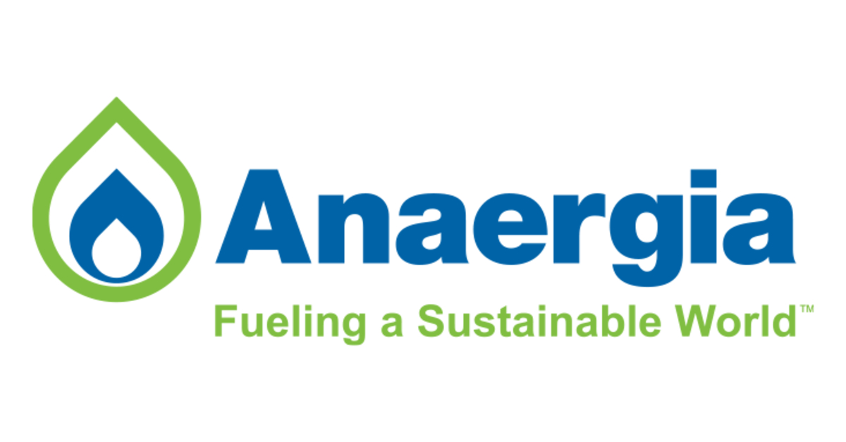 Anaergia to Deliver its First Renewable Liquefied Natural Gas Project