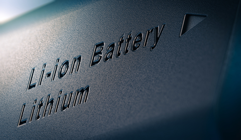Li-ion Battery (Photo: Business Wire)