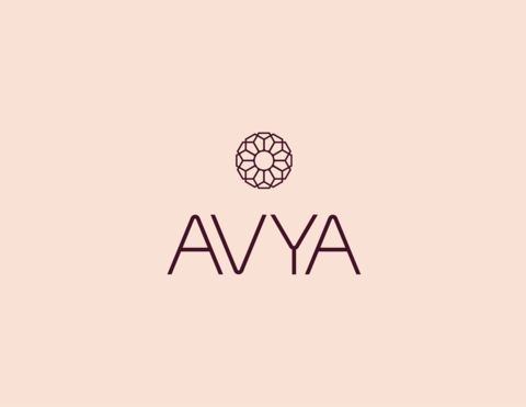 AVYA Skincare Logo