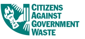 Citizens Against Government Waste (CAGW) Logo