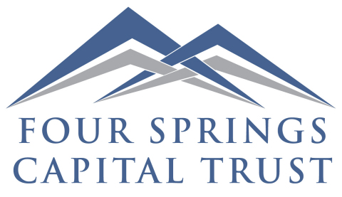 Four Springs Capital Trust Logo