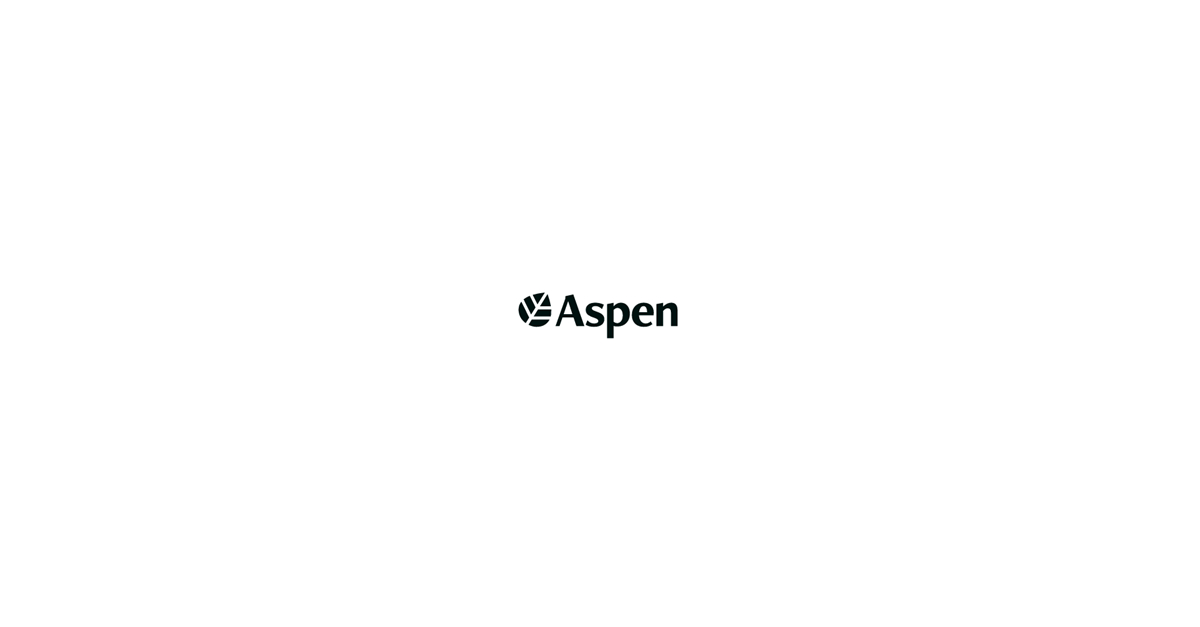 Correcting And Replacing Aspen And Ryan Specialty Announce Expanded Trading Relationship 