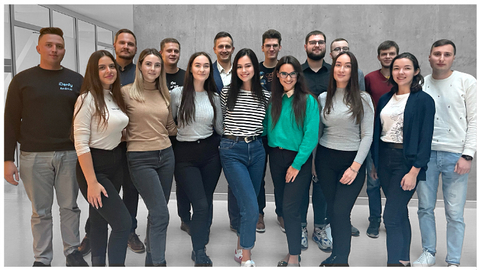 thumbnail iDenfy team (Photo: Business Wire)