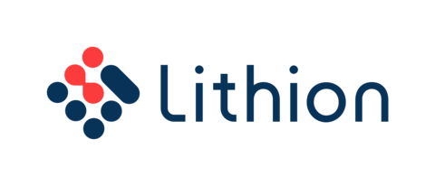 Lithion Recycling Inc. Logo