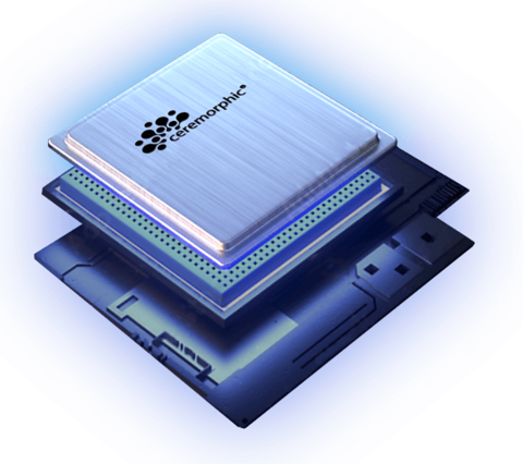 Ultra low power supercomputing chip built in TSMC 5nm (Graphic: Business Wire)