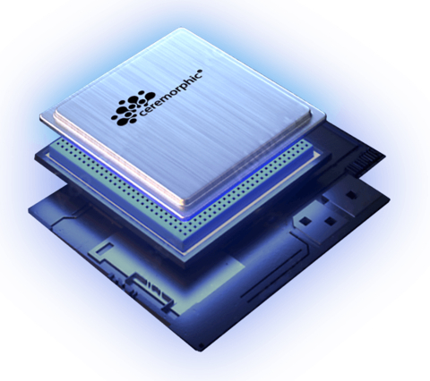 original Ultra low power supercomputing chip built in TSMC 5nm (Graphic: Business Wire)