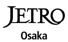 JETRO Osaka Logo