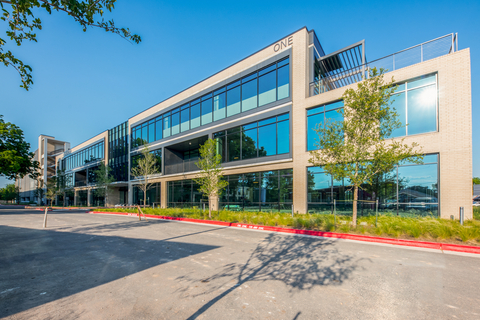 Eastlake at Tillery, a Class-A two building office campus in Austin, TX (Photo: Business Wire)