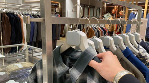 An Innovative Customer Preference Management System for Retail Apparel Shops (Photo: Business Wire)