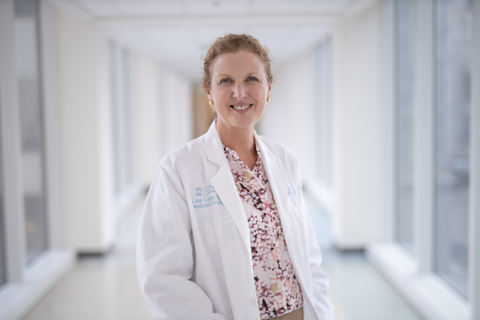 Lisa A. Carey, MD, MSc, FASCO, will serve as the inaugural director of the UNC Triple Negative Breast Cancer Center. (Photo: Business Wire)