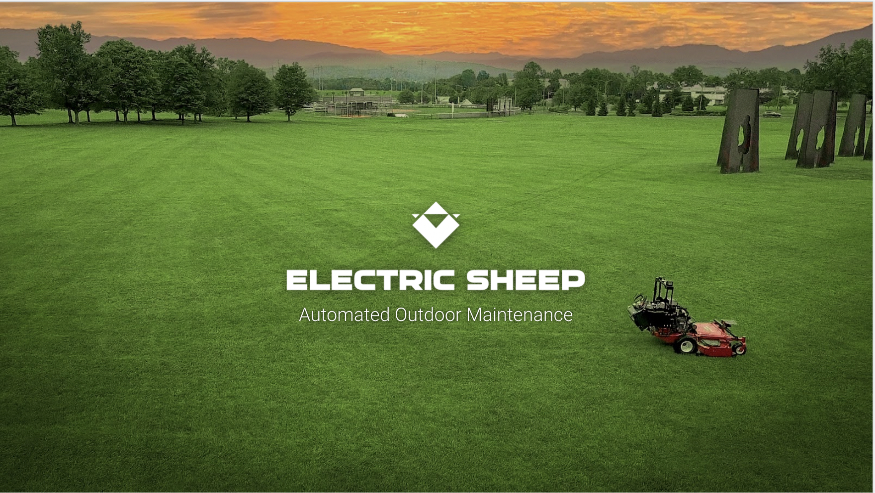 Electric Sheep Robotics Brings Automation to America’s Biggest Crop