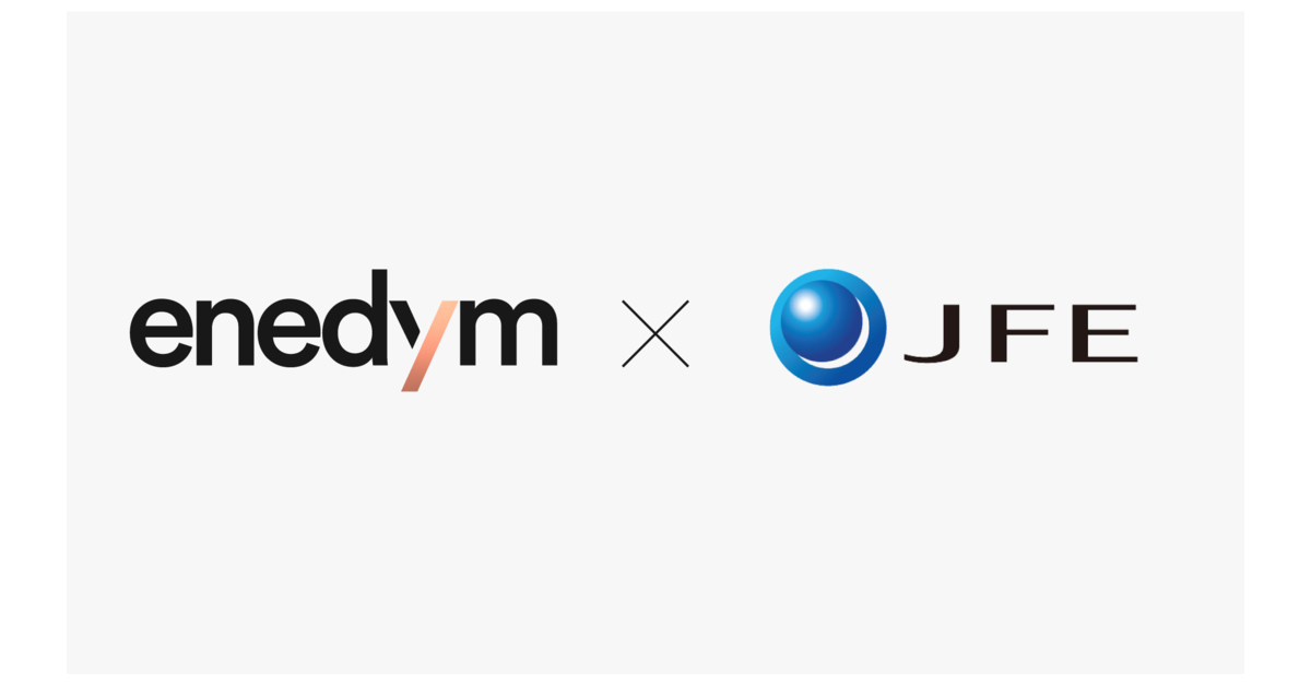 Enedym Inc. anuncia su asociación estratégica con JFE Shoji Business Wire