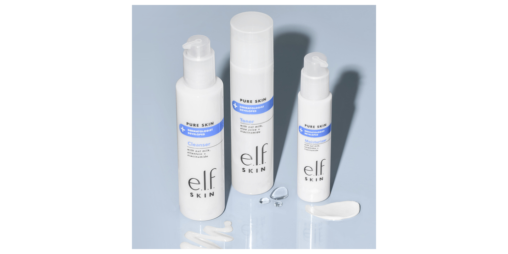 e.l.f. Cosmetics Commits to 100% Clean Beauty