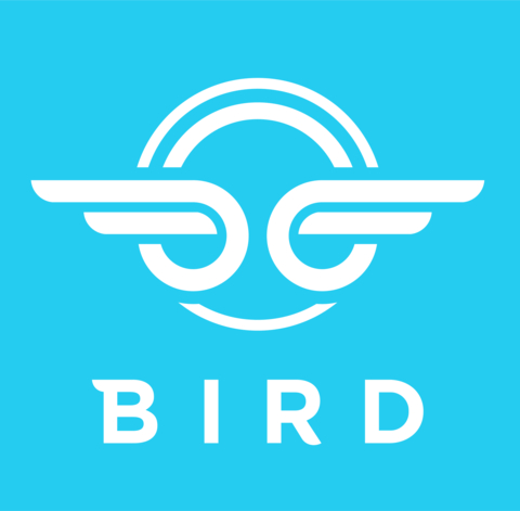 Bird Global, Inc. Logo
