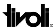 Tivoli Lighting Logo