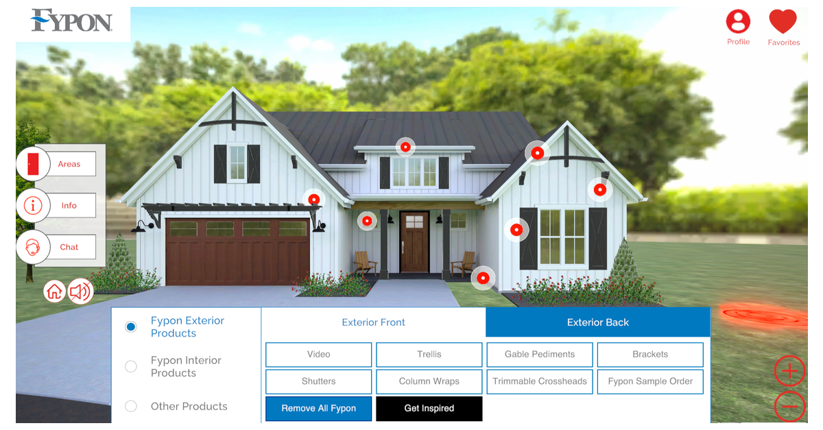 Fypon Introduces New, OnTrend Products at 2022 Virtual Experience