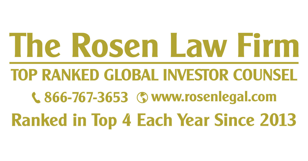 顶尖投资者法律顾问ROSEN鼓励损失超过10万美元的KE Holdings Inc.投资者在BEKE证券集体诉讼的重要截止日期2月28日之前