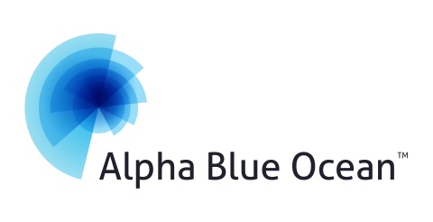 Alpha Blue Ocean Logo
