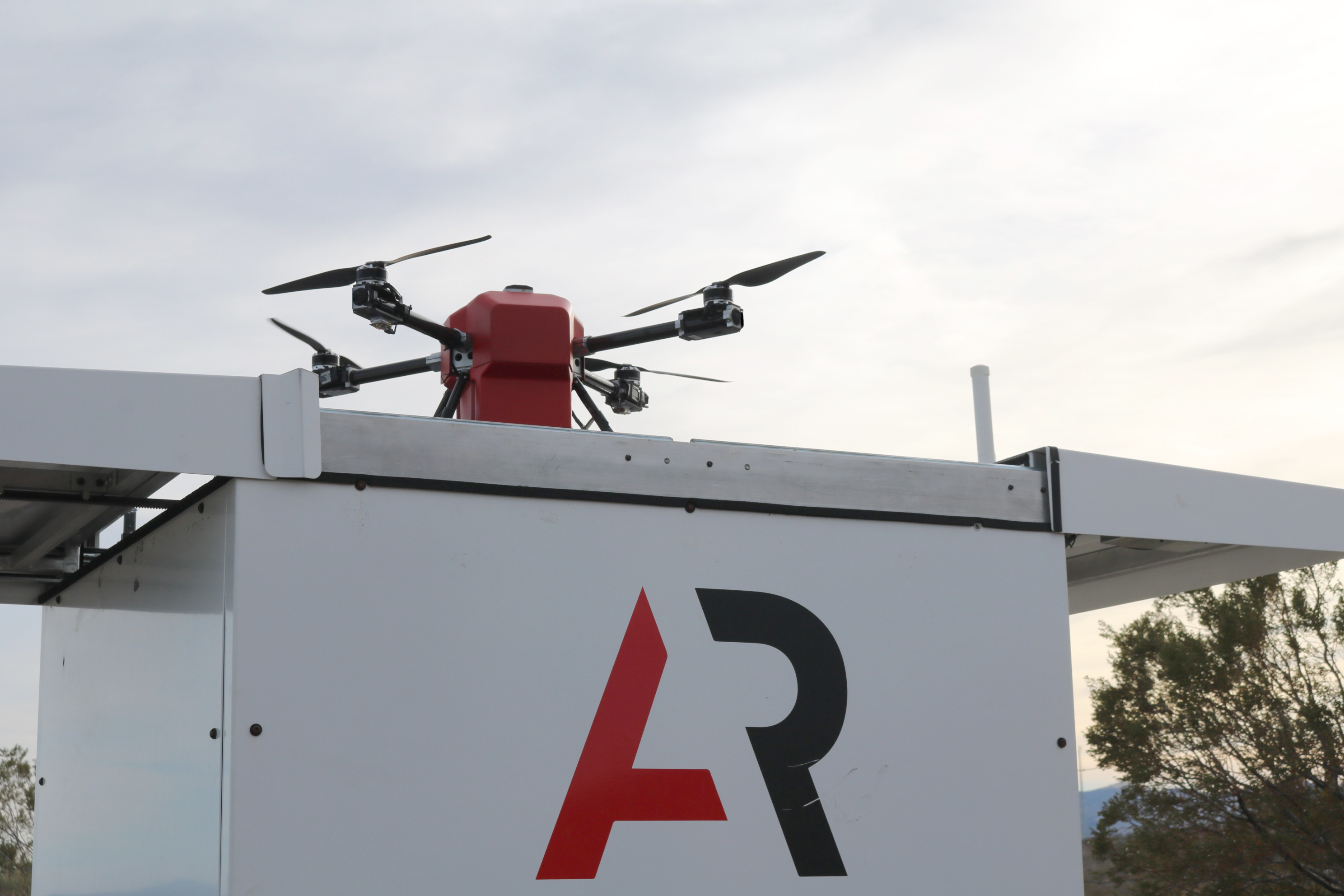 Chevron Places Order American Robotics' Automated Drones | Wire