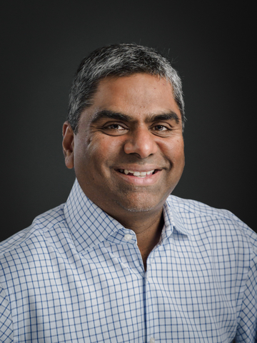 Chakri Gottemukkala, co-founder and CEO, o9 Solutions, Inc. (Photo: Business Wire)