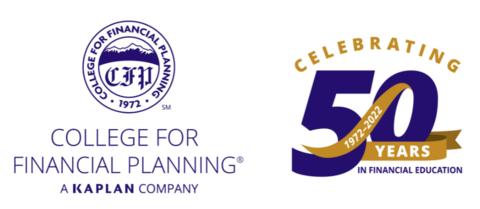 College for Financial Planning Logo
