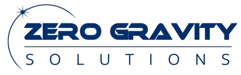 Zero Gravity Solutions, Inc. Logo