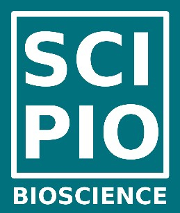 Scipio bioscience Logo