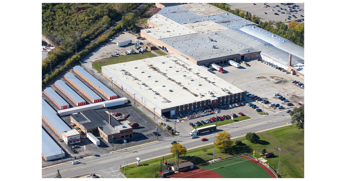 Westmount Realty Capital recapitaliza una cartera industrial de 6,1