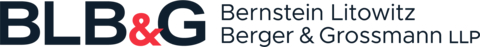 Bernstein Litowitz Berger & Grossmann LLP Logo
