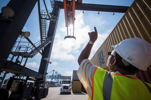 “It’s not about numbers – it’s about amazing team members and partners supporting each other,” Port Houston Chairman Ric Campo said. (Photo: Business Wire)