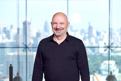 original Mr Tony Bruno, Executive Vice President, North Asia and Business Strategy (Photo: Business Wire)