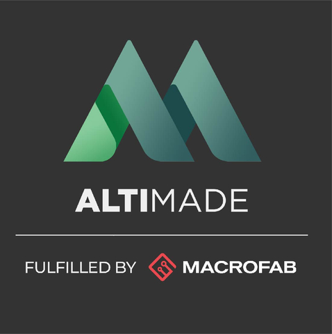By integrating Altium’s cloud platform for PCB design with MacroFab’s modern, digital-first manufacturing platform, Altimade represents a huge step towards the digital transformation of the electronics industry. (Graphic: Altium LLC)