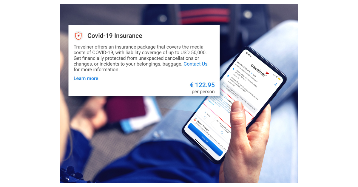 Omicron and Travel: Travelner Advises How to Find the Best Online Travel Insurance