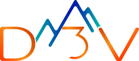 D3V Technology Solutions Logo