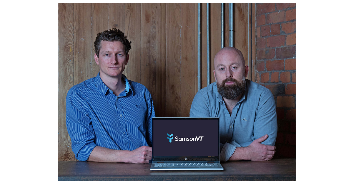 Sam Ed Tech SamsonVT Secures $5.1 Million in Seed Round Funding to Enable Rapid ...