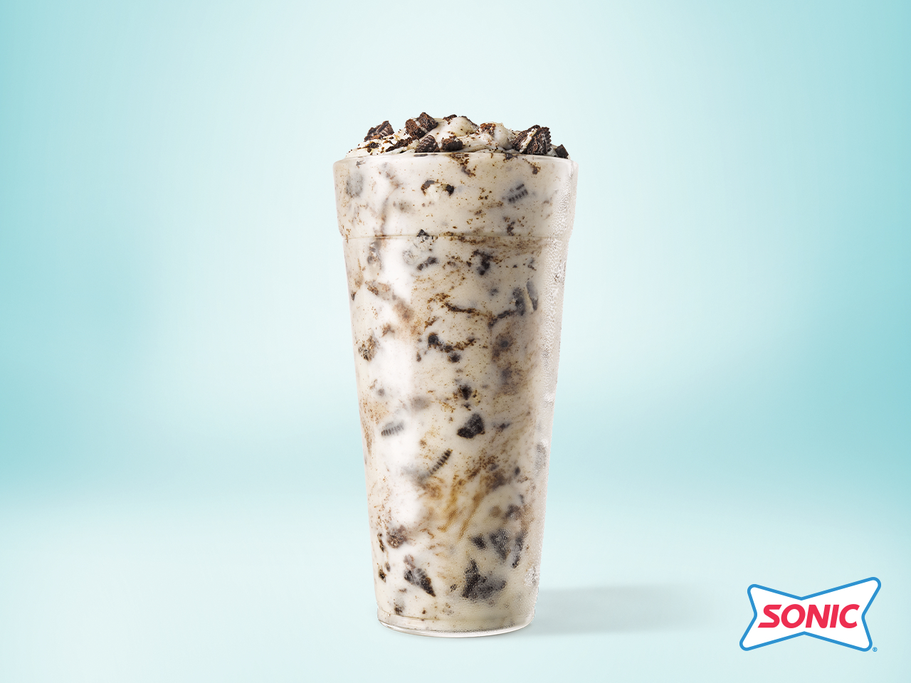 SONIC Doubles the Crave with Return of Double Stuf OREO Waffle Cone & Blast