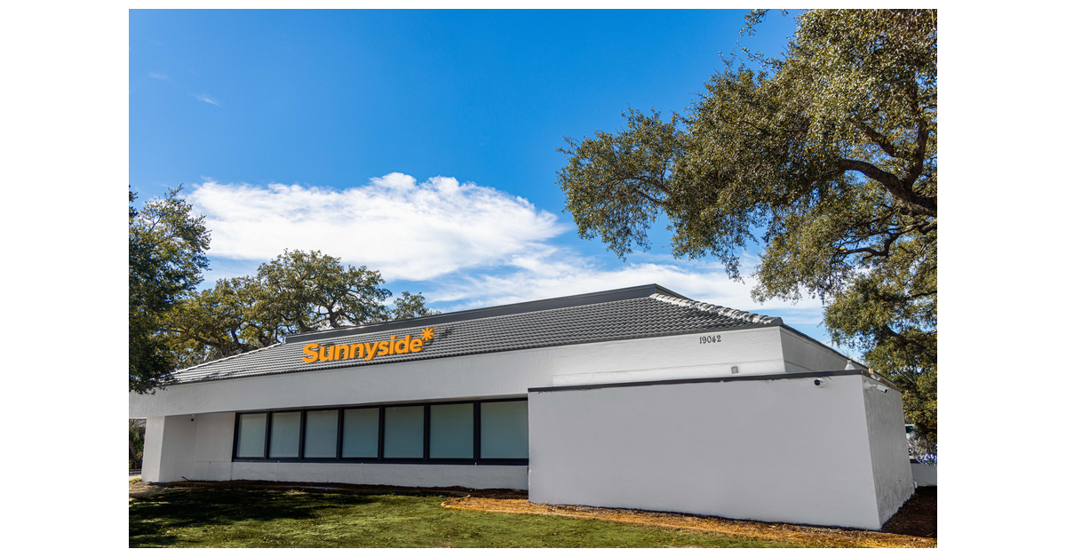 Cresco Labs Expands Sunnyside in Florida's Gulf Coast With New Clearwater Dispensary