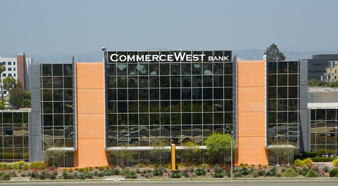 Bank Headquarters in Irvine, California (Photo: Business Wire)