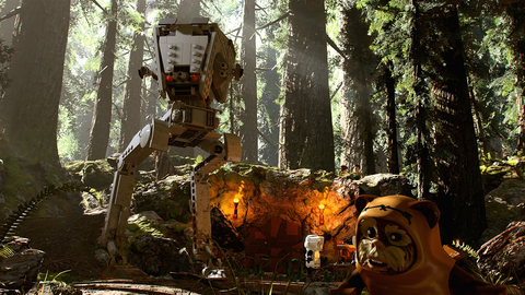 LEGO Star Wars: The Skywalker Saga launches April 5. (Graphic: Business Wire)