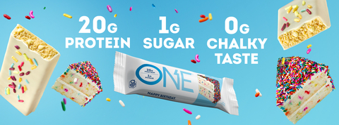 ONE Brands Hosts “One for ONE” Virtual Exchange to Swap the Unhappy for Indulgent Flavors of Better-For-You Joy (Graphic: ONE Brands)