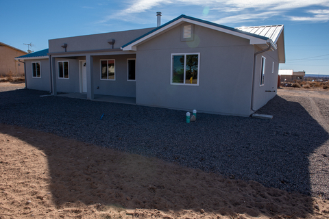 Ohkay Owingeh Housing Authority received a $300,000 AHP subsidy from Century Bank and FHLB Dallas to create a down payment assistance program for 30 new homes in Ohkay Owingeh, New Mexico. (Photo: Business Wire)