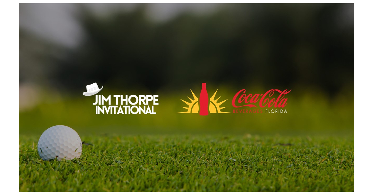 Coke Florida to Serve as Presenting Sponsor for Inaugural Jim Thorpe